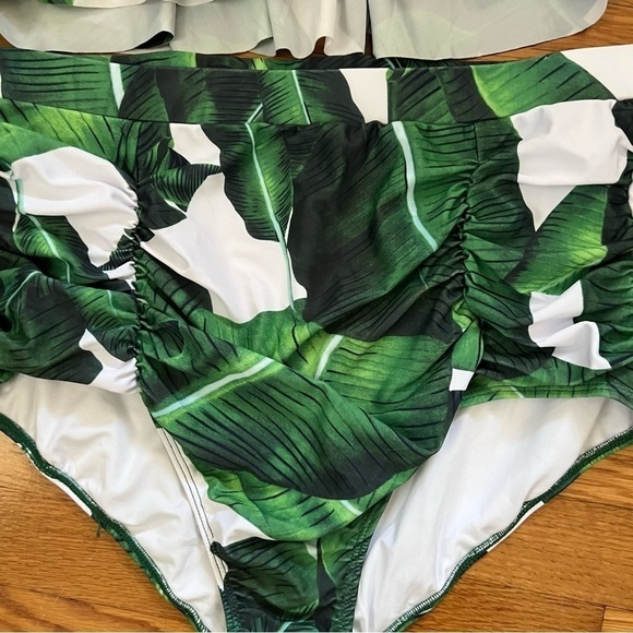 Adome high waisted bikini XXL nwot - Picture 3 of 6